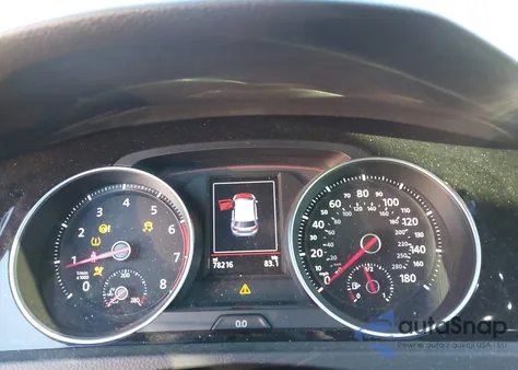 2019 Volkswagen Golf Gti 2.0T Autobahn/2.0T Rabbit Edition/2.0T S/2.0T Se from USA, damaged, VIN 3VW5T7AU1KM033738